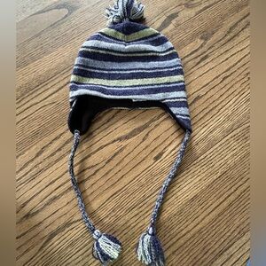 Columbia Women's  Winter Blur Pom Pom Beanie Hat One Size